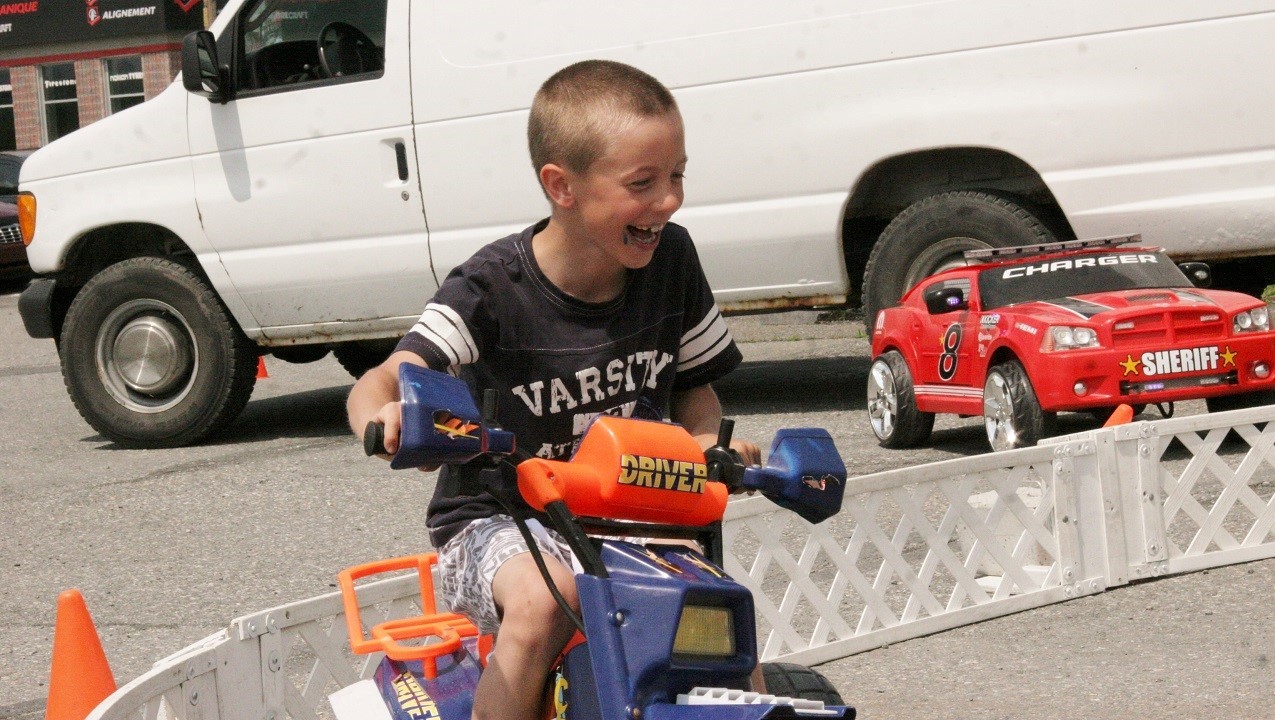 Il y avait des heureux