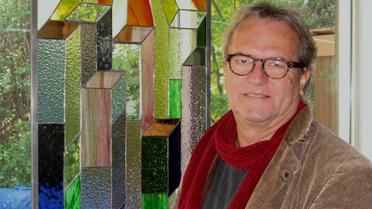L'artiste verrier François Fréchette viendra présenter son art aux visiteurs du Moulin La Lorraine le 6 juillet prochain.