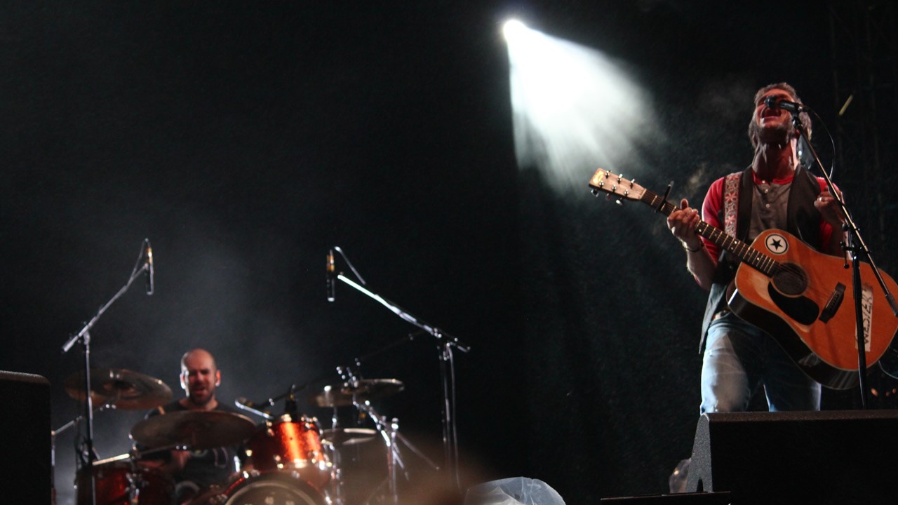 Kaïn accueilli chaleureusement à Woodstock en Beauce