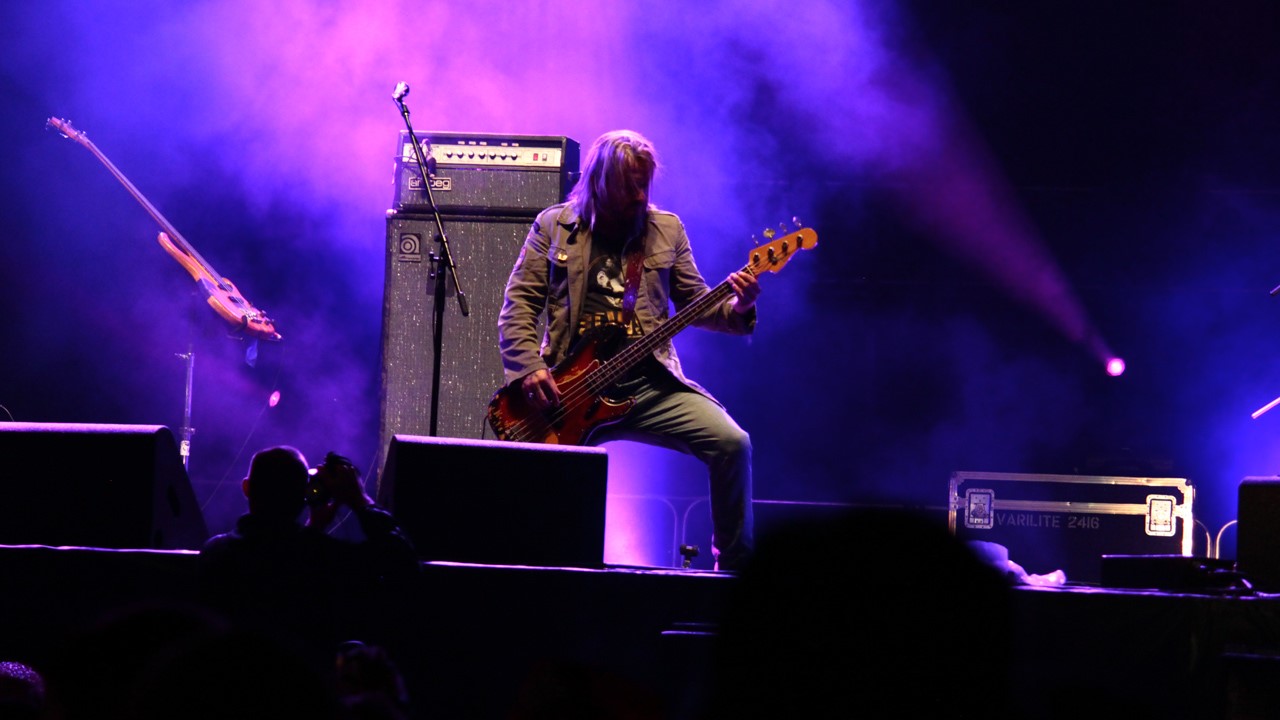 Kaïn accueilli chaleureusement à Woodstock en Beauce