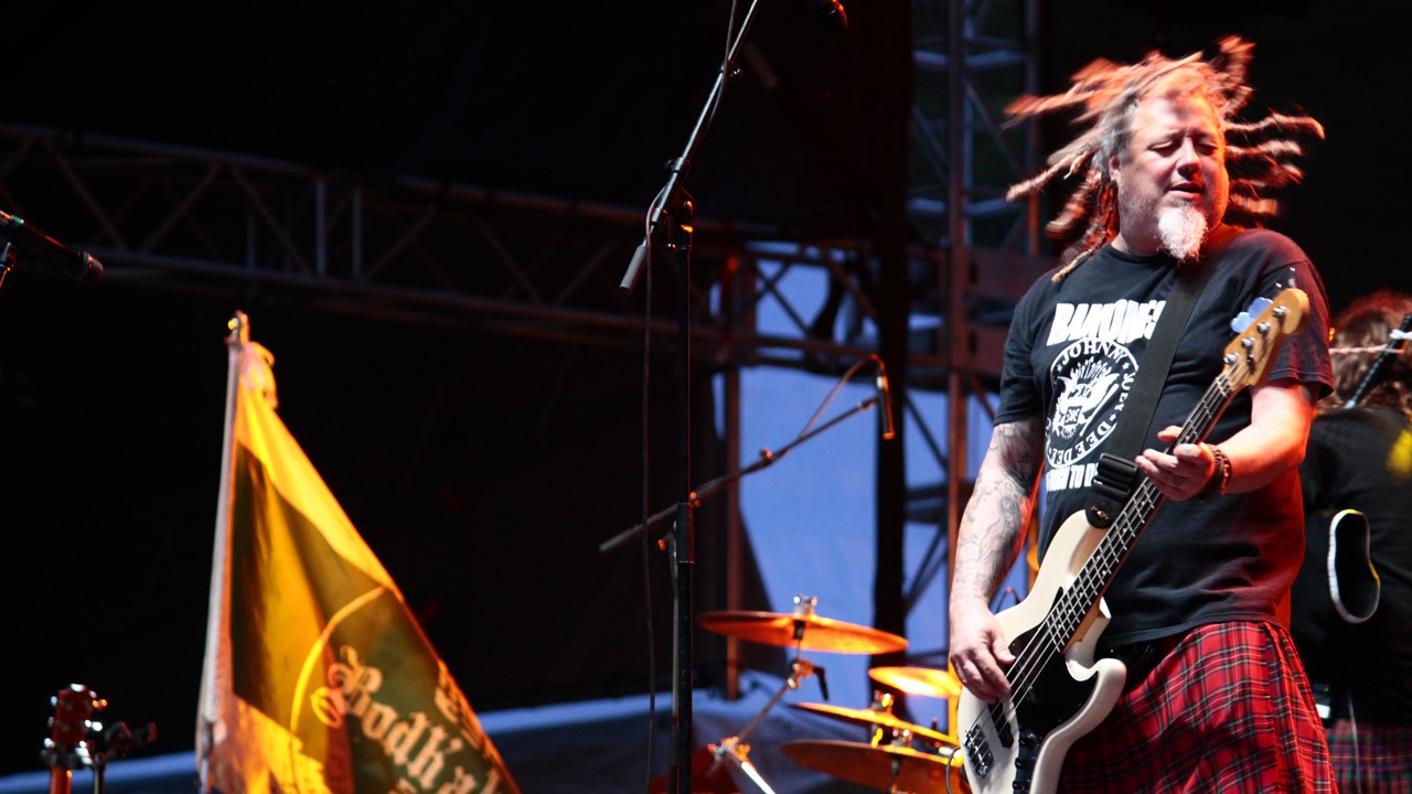 Kaïn accueilli chaleureusement à Woodstock en Beauce