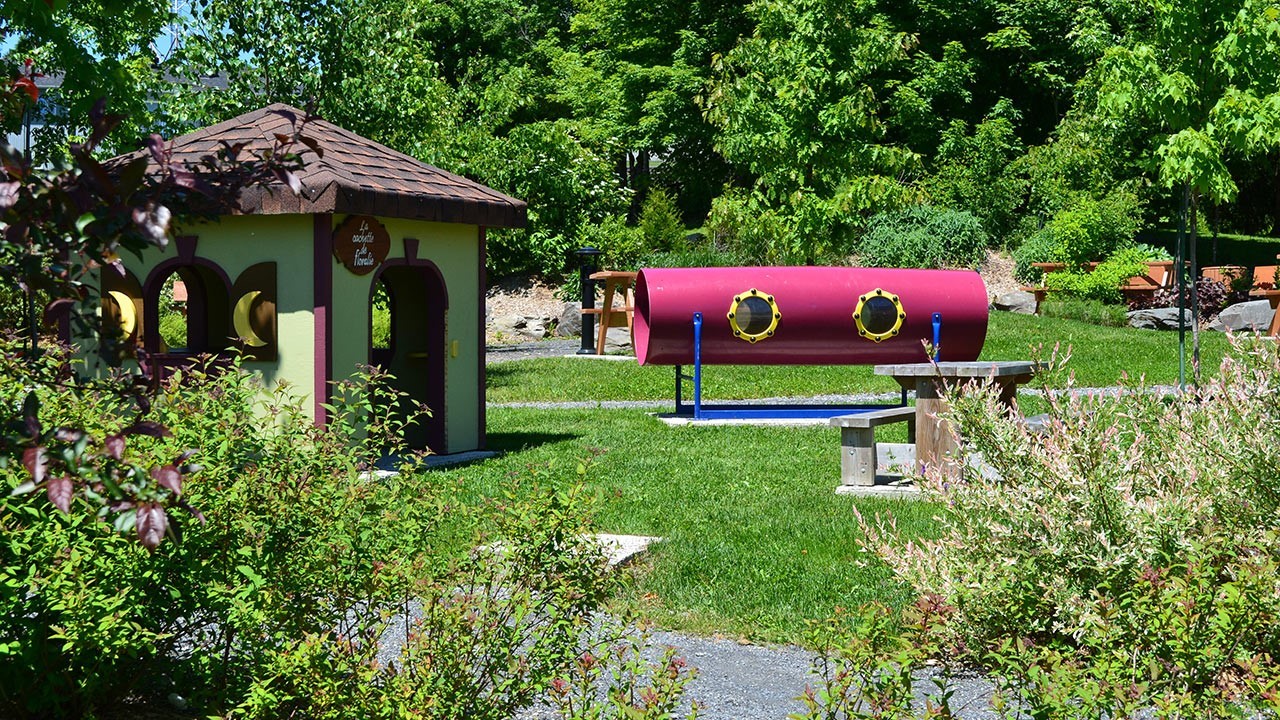 Une invitation à découvrir la Route fleurie des Etchemins.