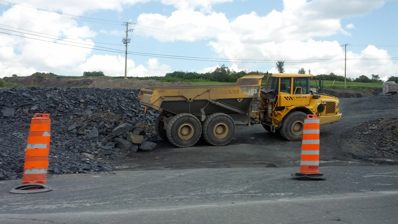 Les travaux serviront à la construction d'un regard pluvial. La circulation sera alors limitée à une voie sur deux entre la 57e et la 87e Rue.