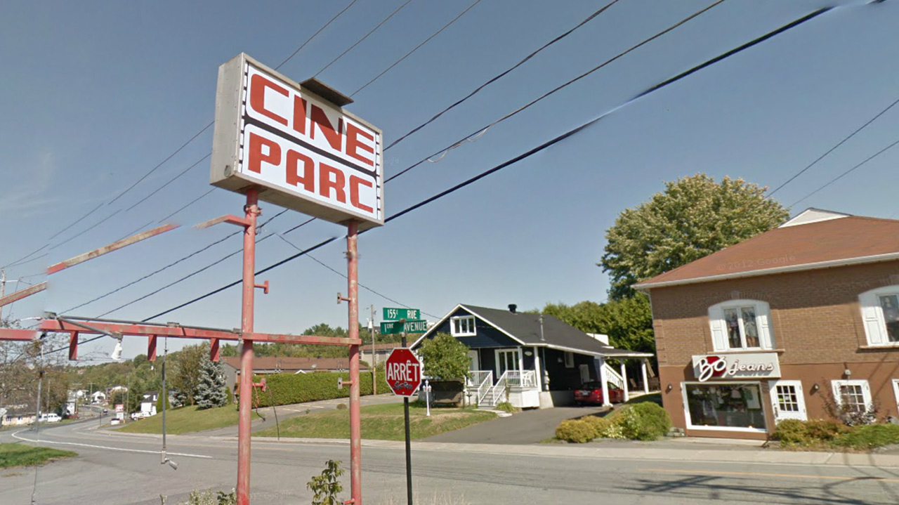 Est-ce que le Cinéparc Saint-Georges pourrait connaître une seconde vie ailleurs?