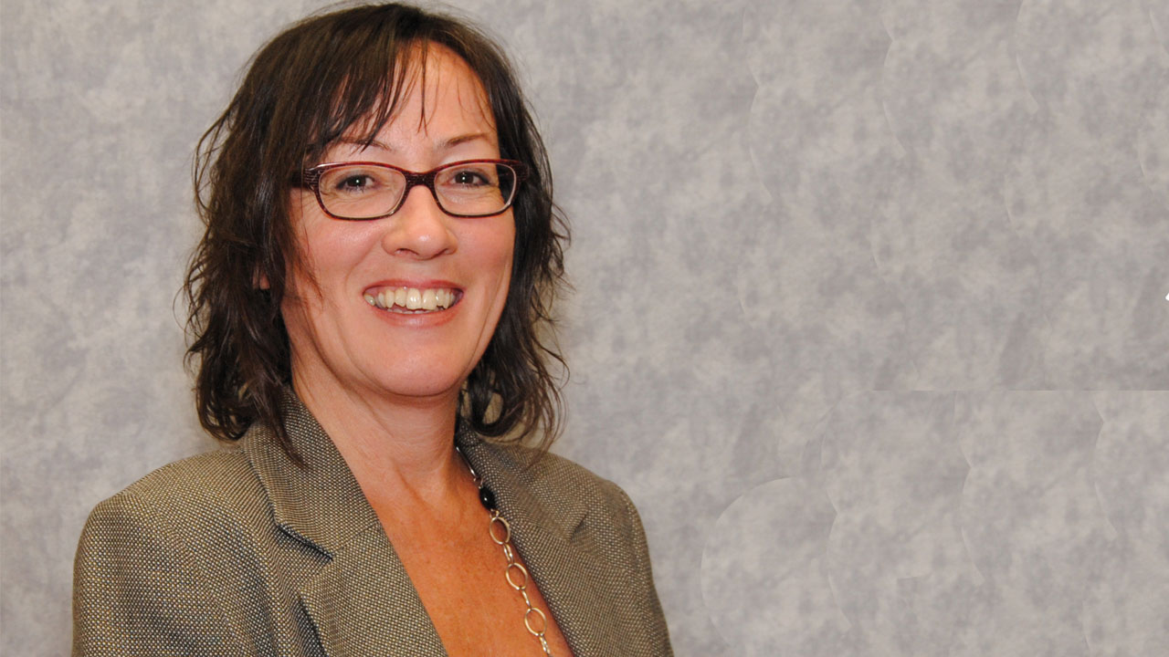 Linda Larouche de Saint-Lambert-de-Lauzon 