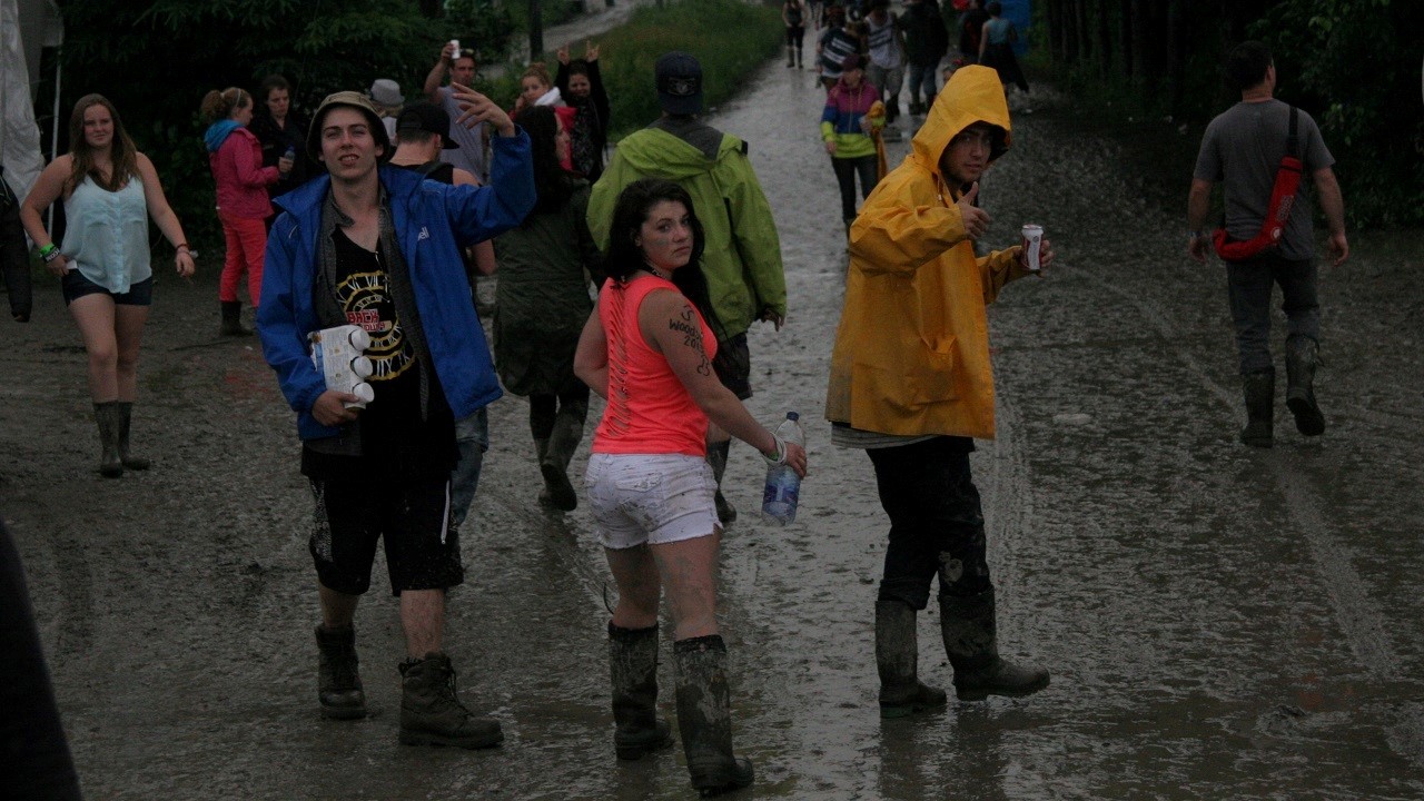 L'esprit du Woodstock en Beauce