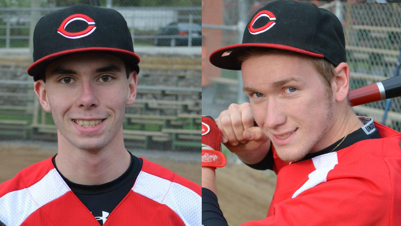 Le Cléri Sport joue du baseball inspiré