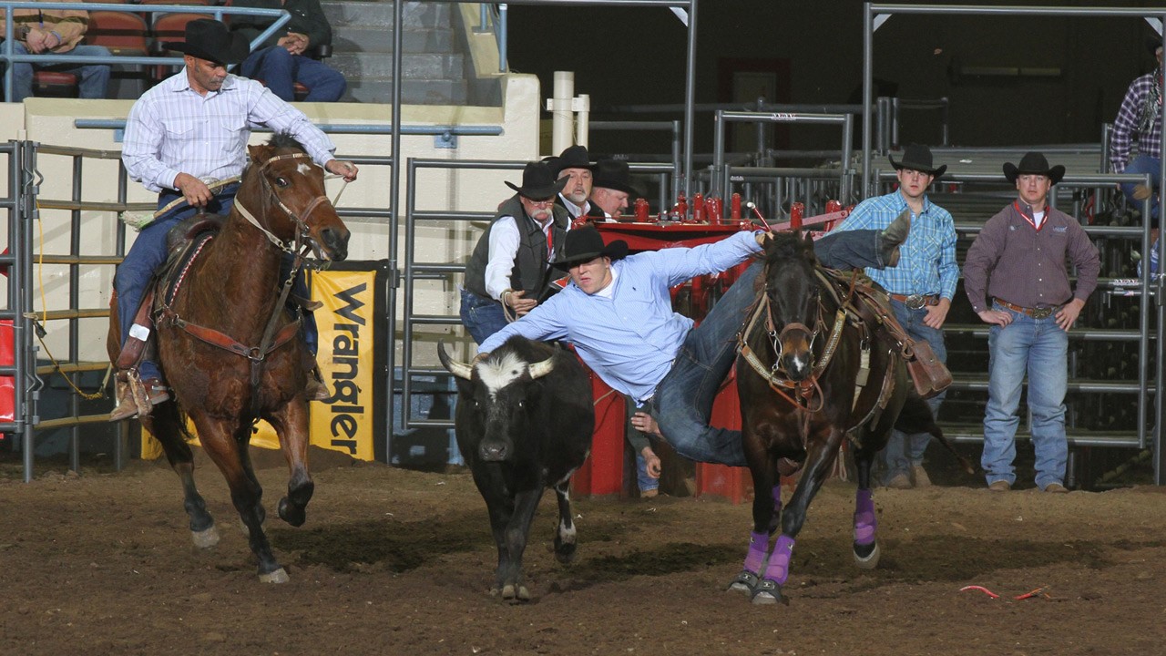 Les Festivités Western de Saint-Victor, du 19 au 28 juillet prochain.