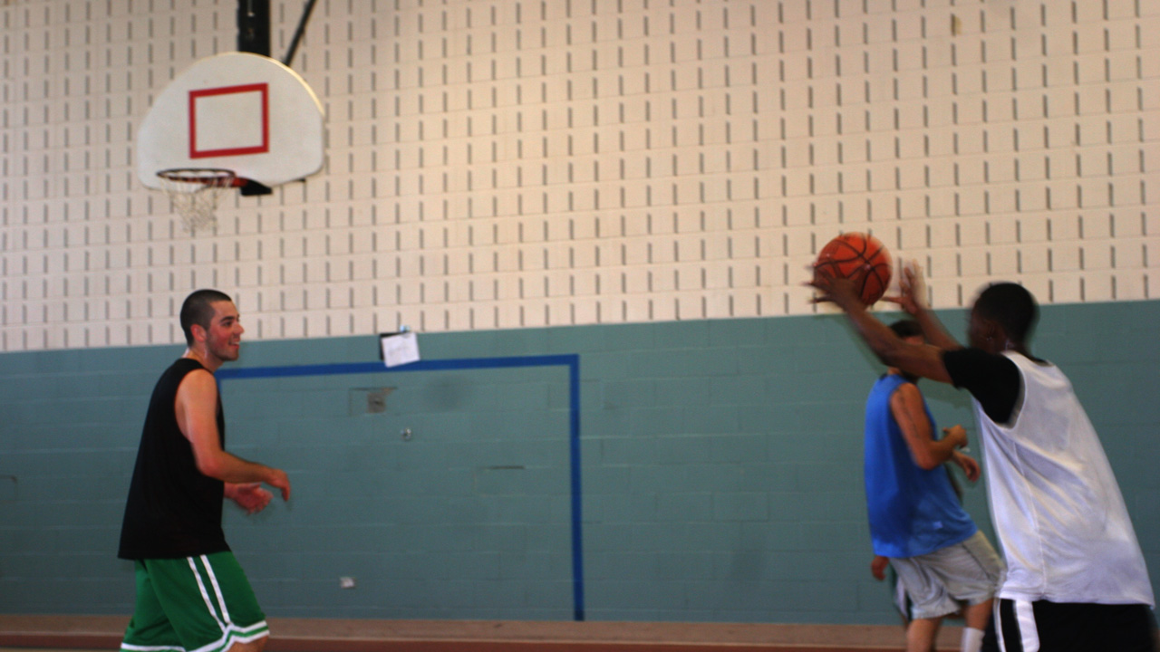 La seizième édition du Tournoi de basket des Condors a eu lieu en fin de semaine dernière, à l'École des Deux-Rives.