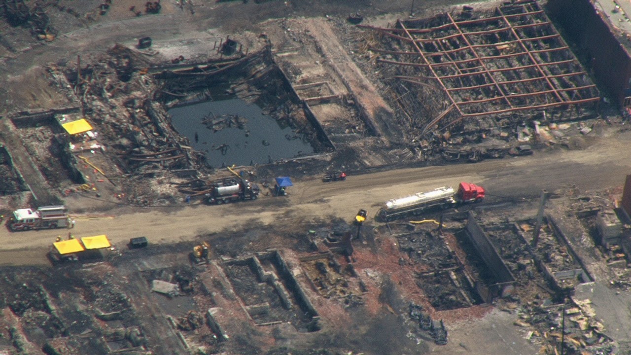 Récemment, la Ville de Lac-Mégantic a instauré le Fonds Avenir qui vise à reconstruire les infrastructures et les bâtiments de la municipalité.