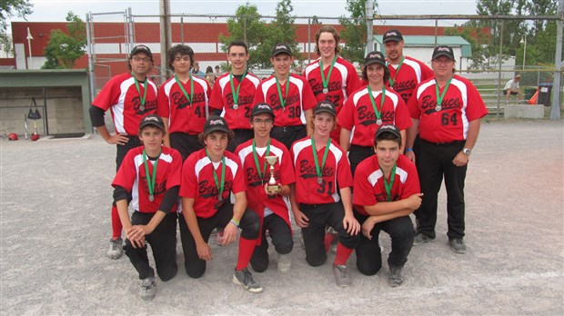 L'édition A des Braves de la Beauce est toujours invaincue cette saison.
