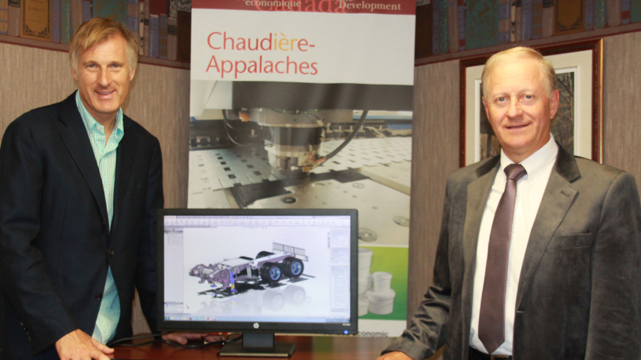 Deloupe mise sur la conception 3D par ordinateur 