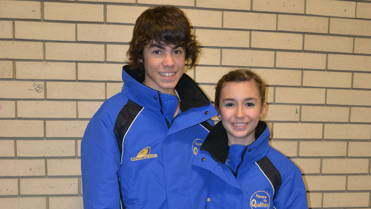 Une campagne de financement pour soutenir Rachel Fortin et Édouard Tremblay