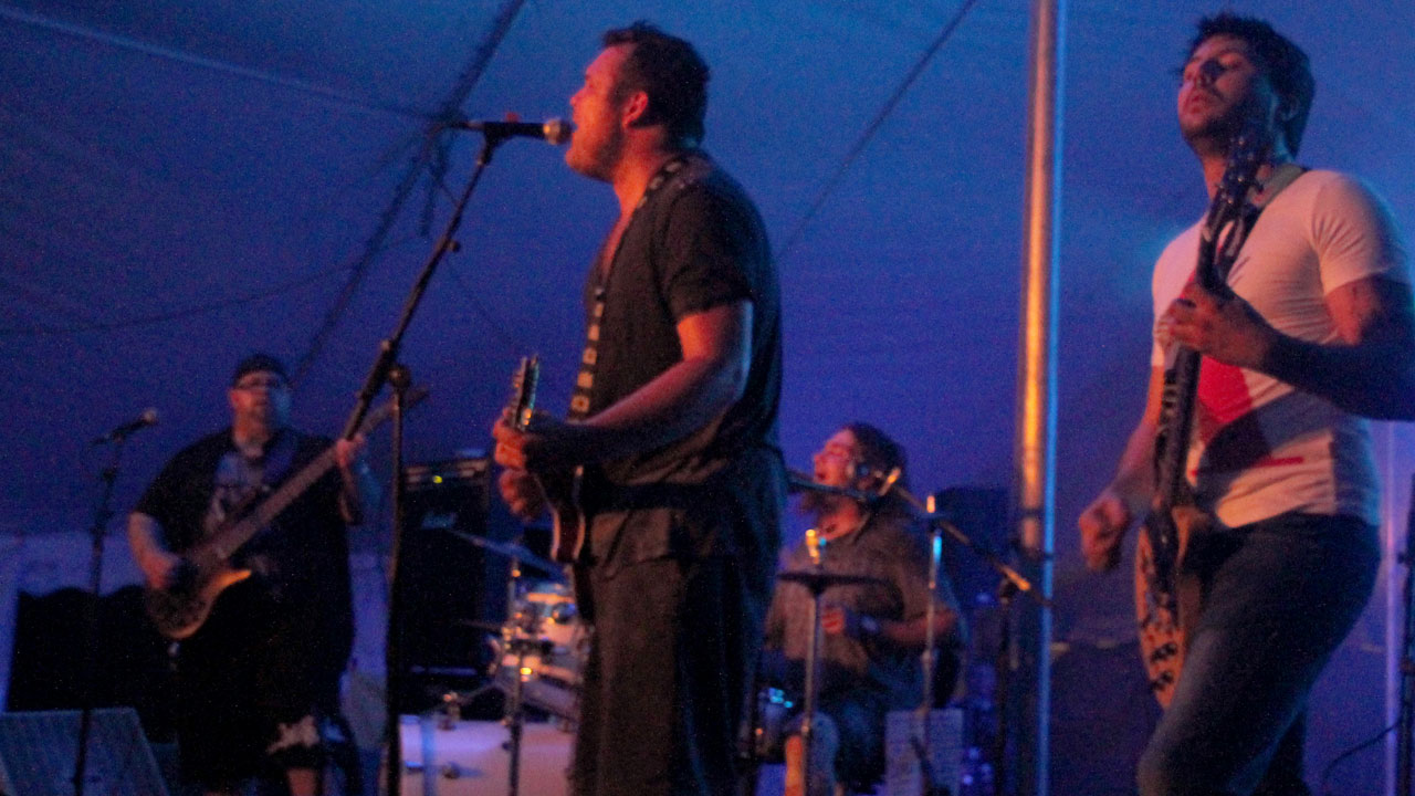 The Dooners ont enchaîné les succès rock de plusieurs décennies.