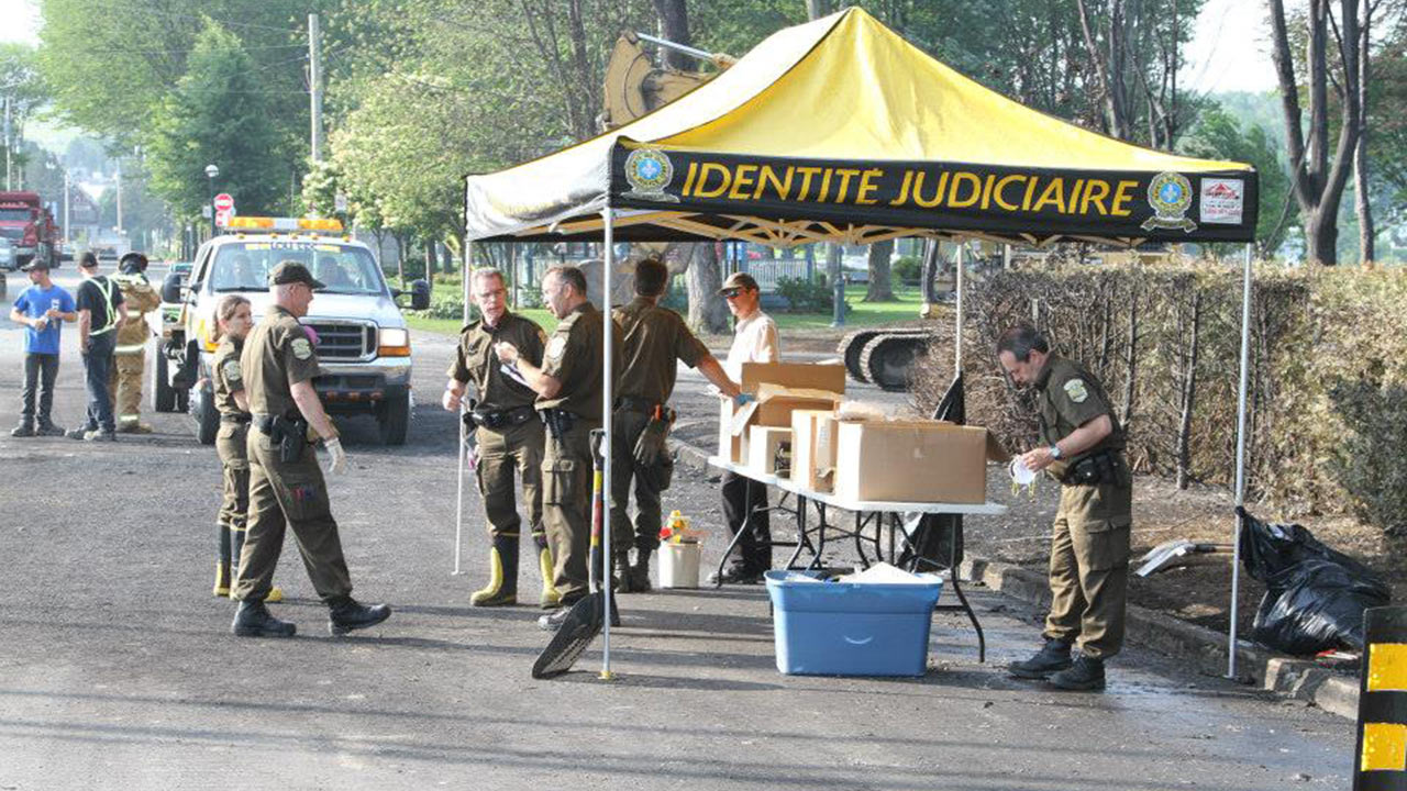 En tout, 22 victimes des 47 personnes disparues dans la tragédie ont été identifiées.