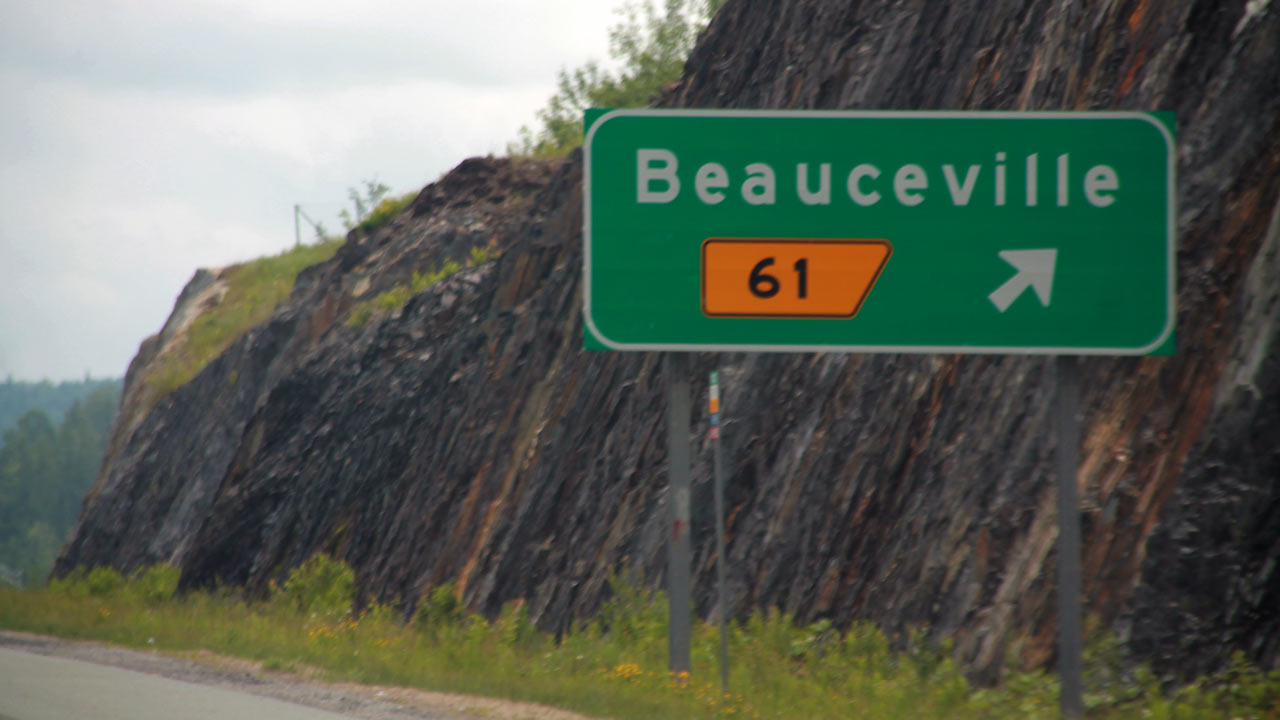D'ici 2015, la dernière sortie de la 73 se trouvera à Saint-Georges.