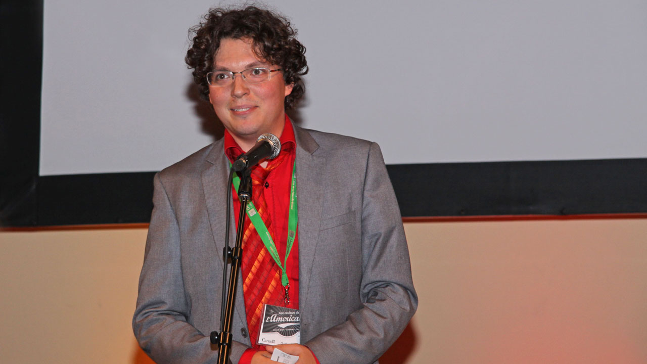 Wolfgang Mercier Giguère 