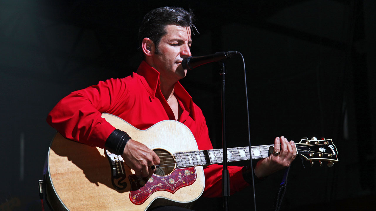 Steve Desgagné et son Graceband