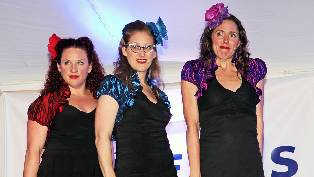 Les Chiclettes