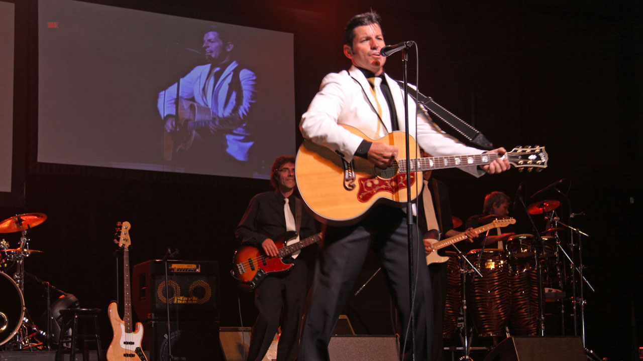 Steeve Desgagné et le Graceband