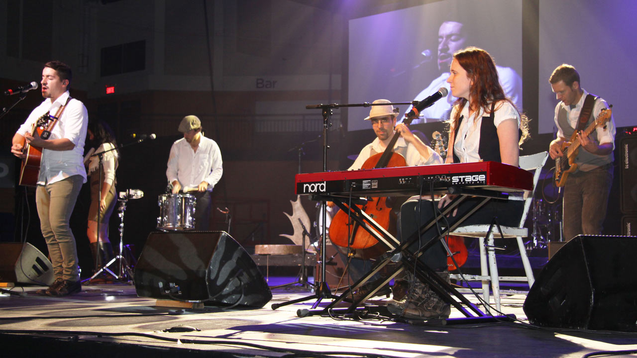 The Ramblers