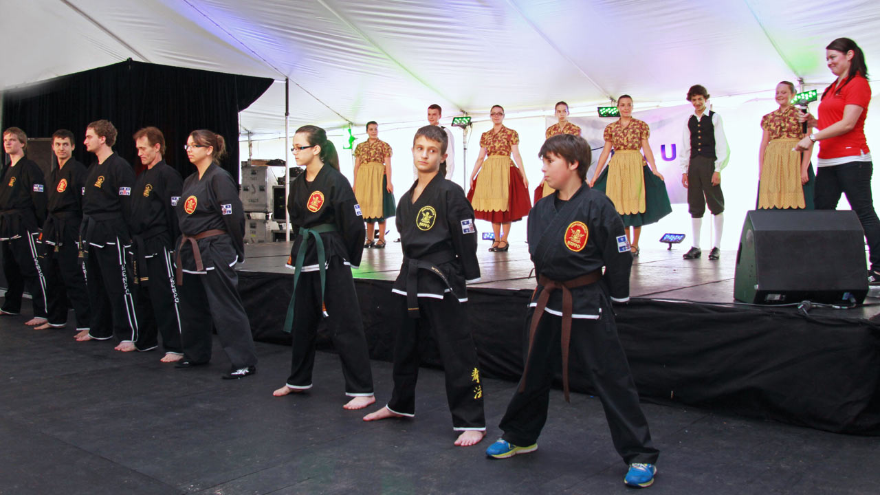  Relève Manigance et l’école Kenpo Beauce

