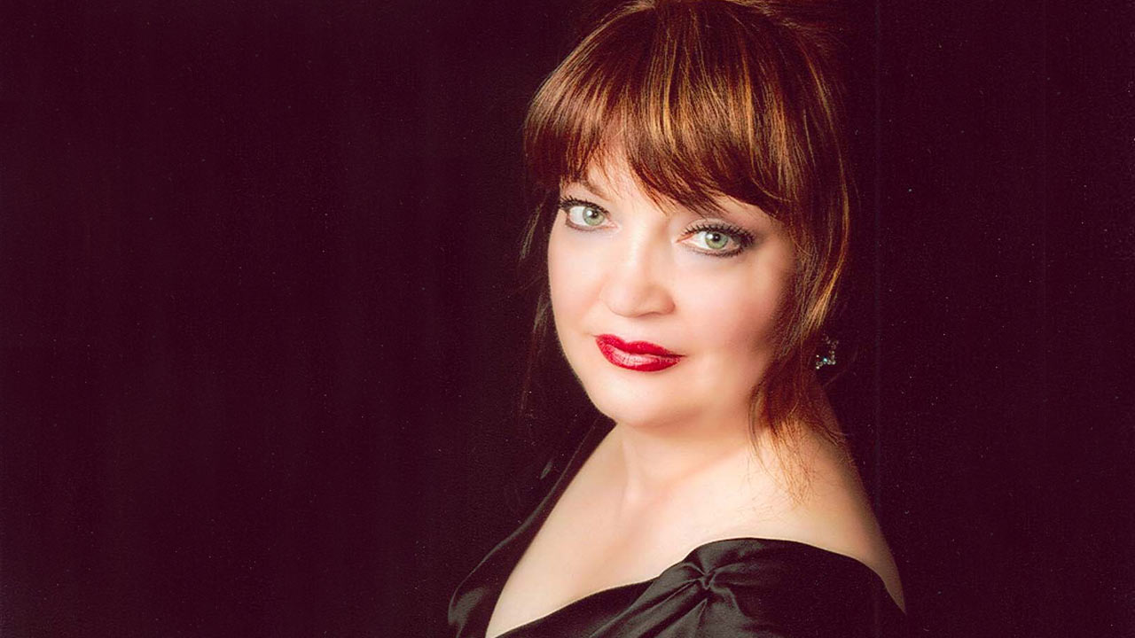 Rachelle Thibodeau est l'instigatrice des messes des artistes.