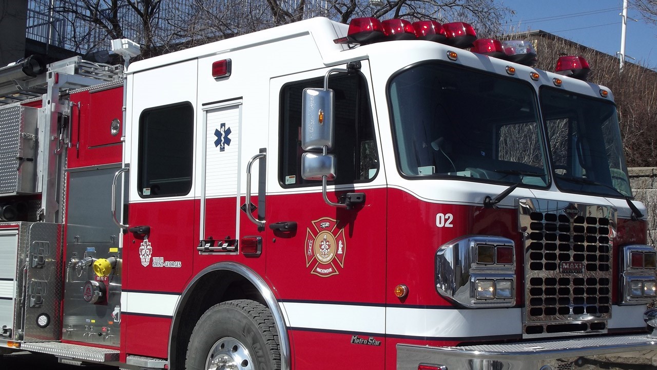 Le Service de sécurité incendie de la Ville de Saint-Georges dispose d'un nouvel outil permettant d'identifier les résidences abritant des personnes à mobilité réduite.