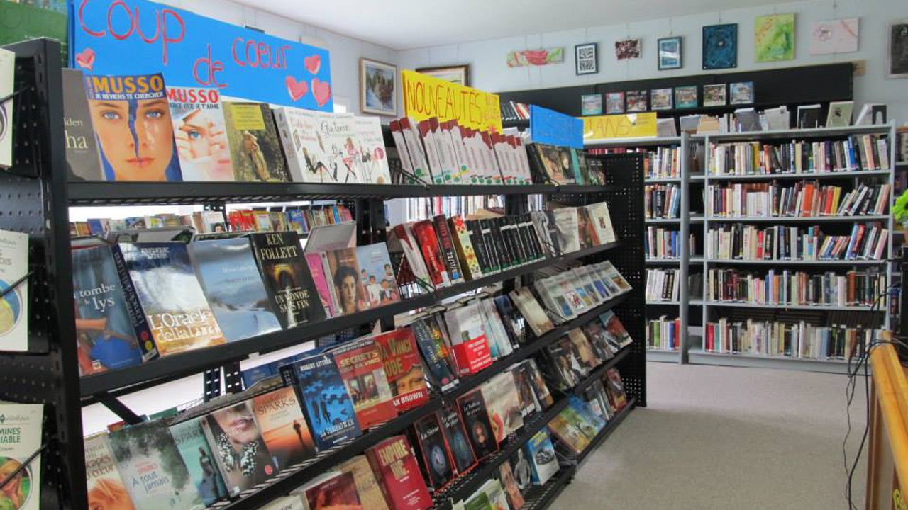 Les citoyens de Saint-Téophile ont maintenant quelque 4000 livres à leur disposition.