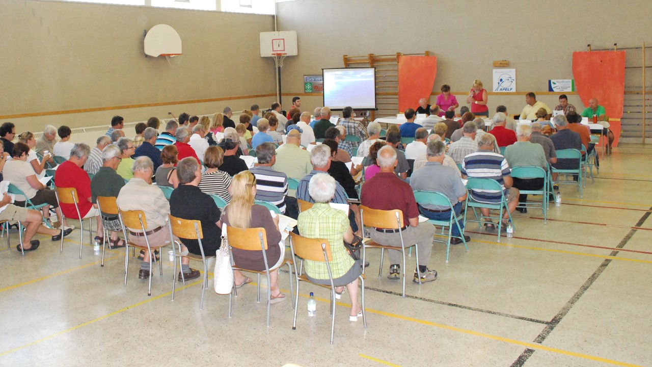 L’AFELP invite les riverains à sa prochaine assemblée générale annuelle, ce dimanche 7 juillet à 9h. Elle se tiendra à l'École le Tremplin, situé à Saint-Victor. 