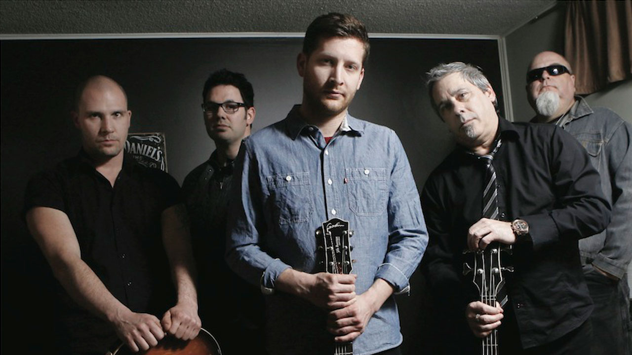 Photo officielle du groupe