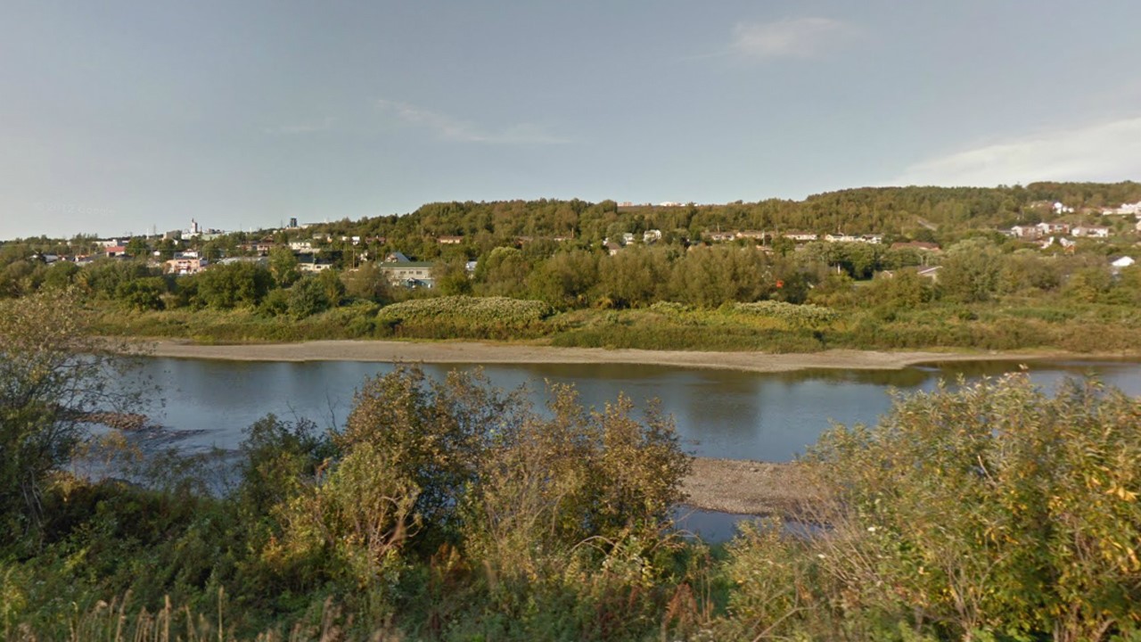 Interdiction de baignade à Beauceville.