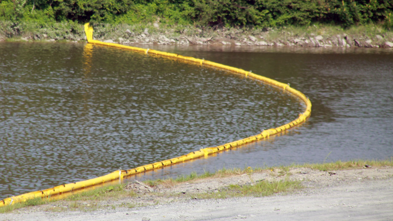 Le ministre Blanchet fait le point sur la situation de la rivière Chaudière
