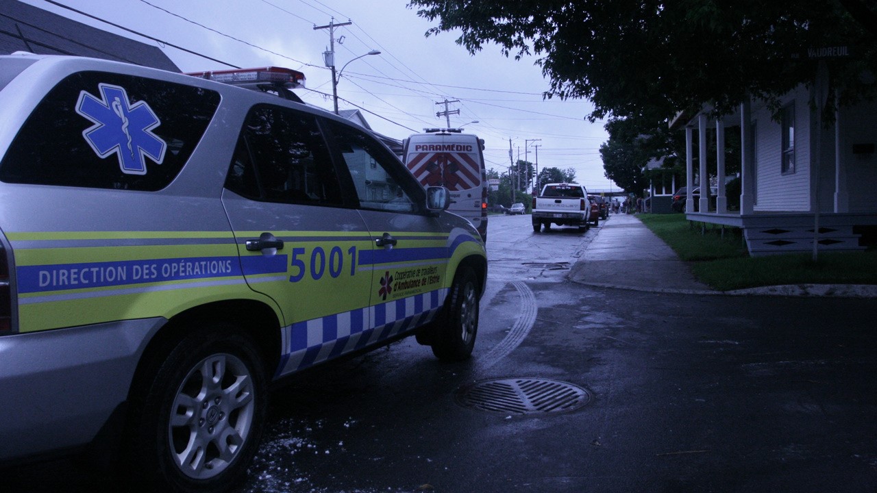 Soixante personnes manquent toujours à l'appel à Lac-Mégantic.