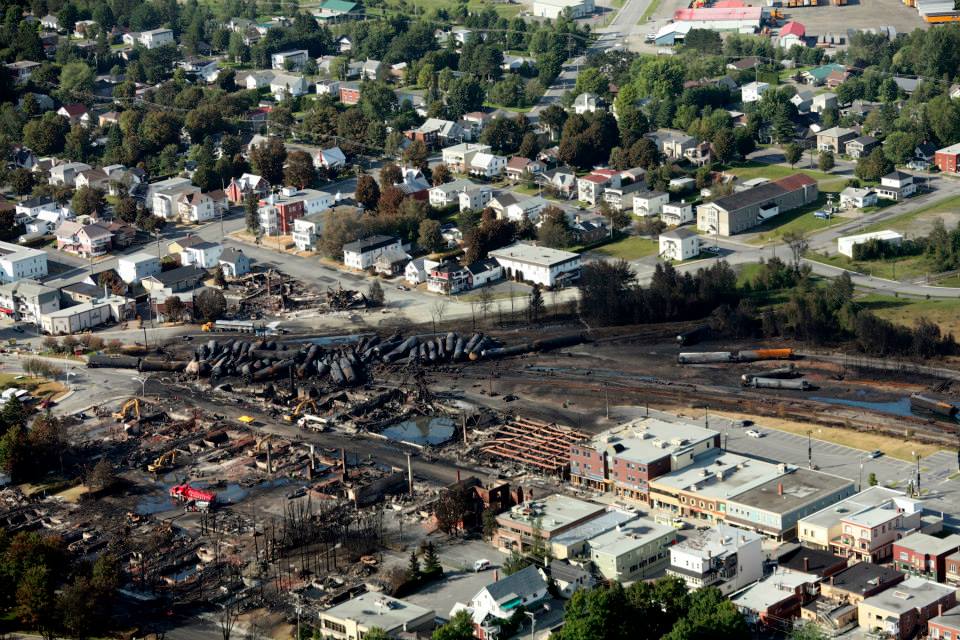 Détruit par l'incendie, le bureau de comté de Ghislain Bolduc est temporairement déménagé au 4172, rue Laval.