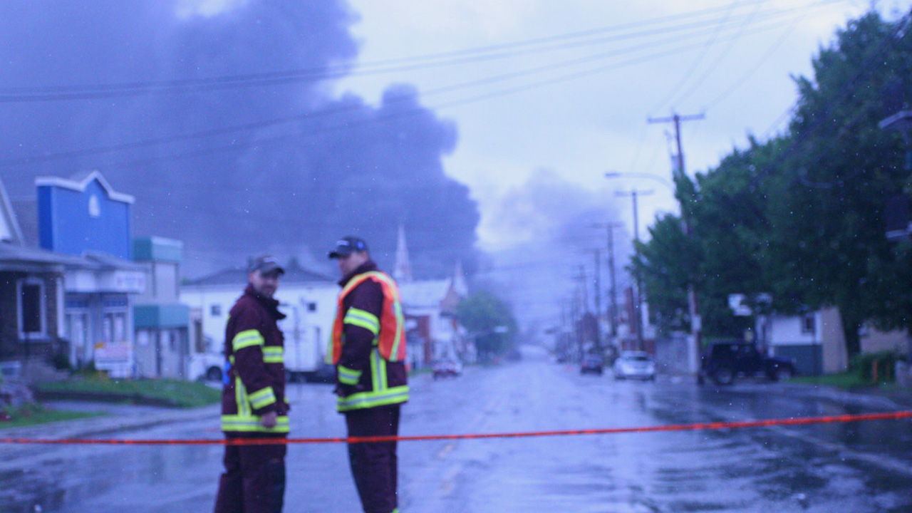 Cinq autres corps ont été retrouvés à Lac-Mégantic, portant le total à 20.