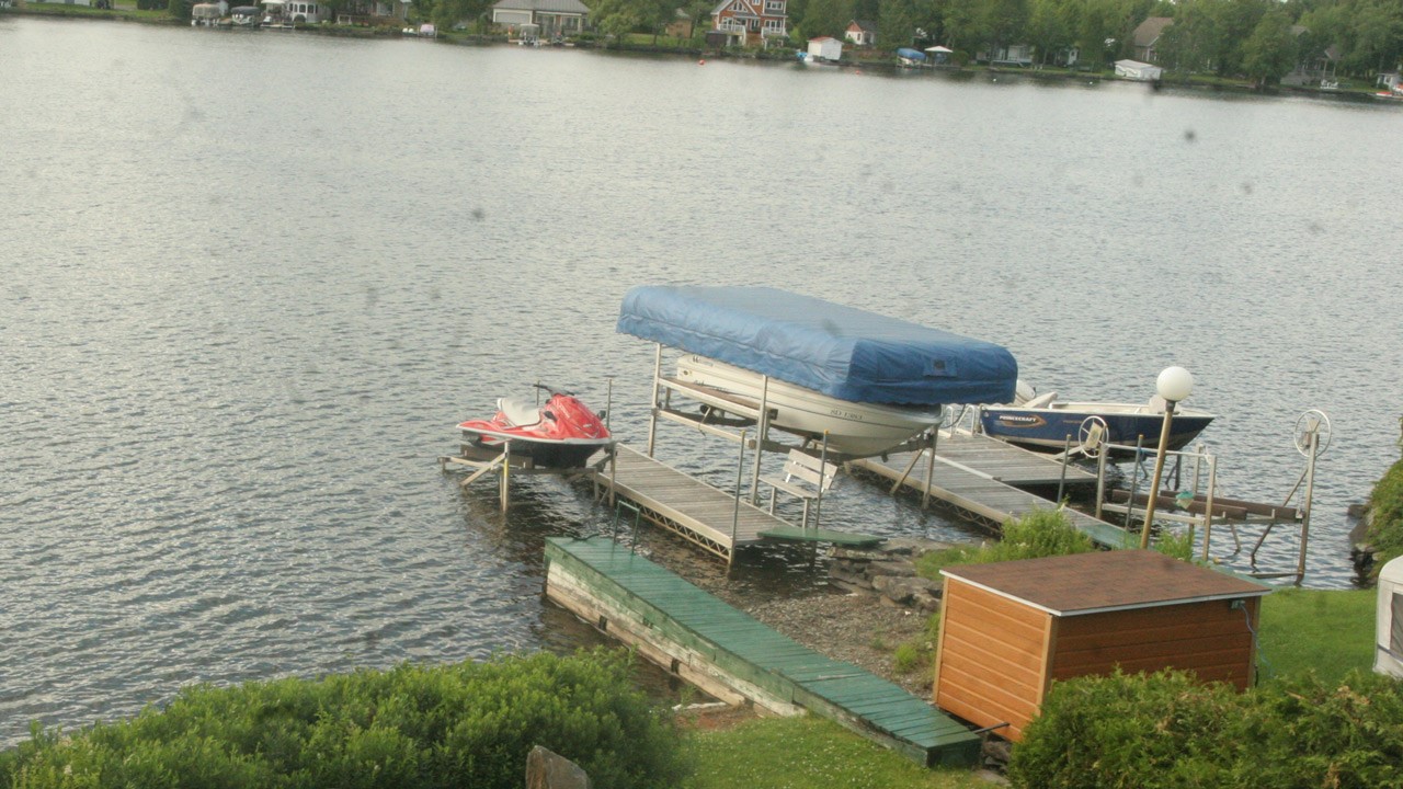 La protection des berges est une préoccupation environnementale importante chez les riverains du Lac Fortin