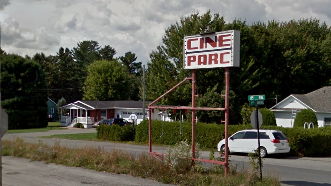 Les orphelins du cinéparc seront heureux d'apprendre qu'une soirée de cinéma extérieur se tiendra à Saint-Georges le vendredi 16 août prochain.