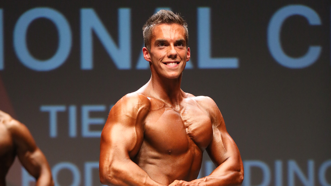 Lors d'une compétition qui se déroulait à Gatineau, l'athlète de la Beauce Samuel Gagné a remporté la médaille d'or.