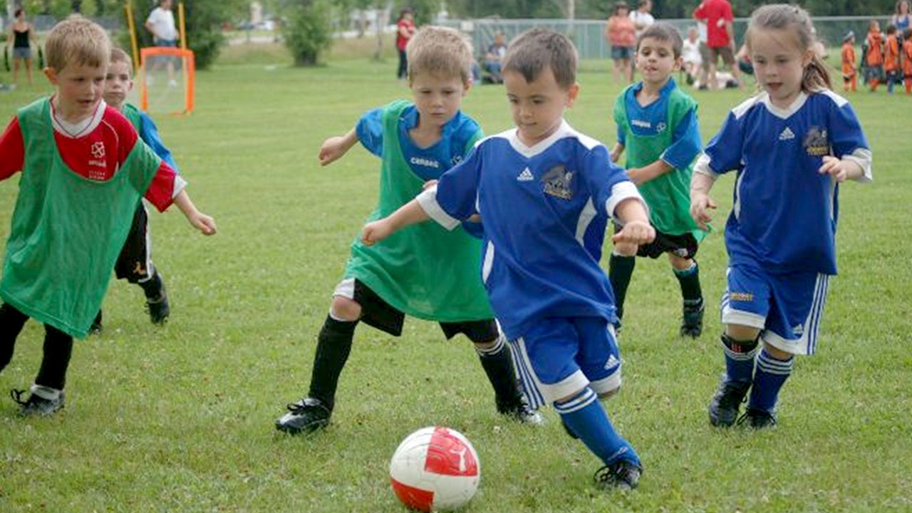 L'Association du soccer mineur de Saint-Georges recherche une nouvelle image