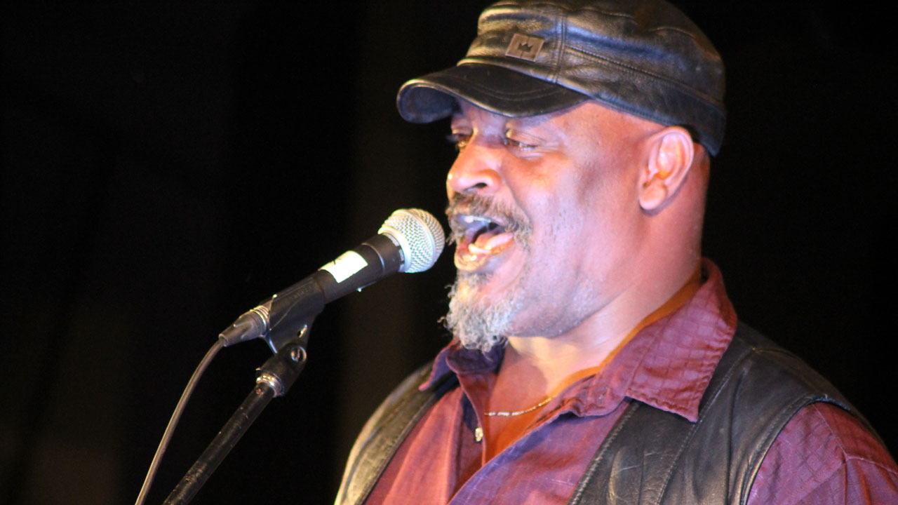 Tyler maintenant considéré comme un ambassadeur du blues.