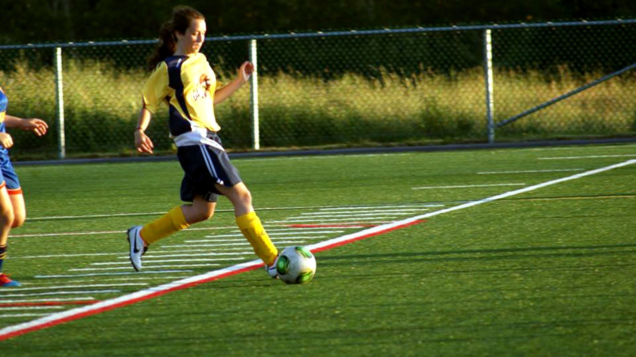 La joueuse Maryna Veilleux (U16F)