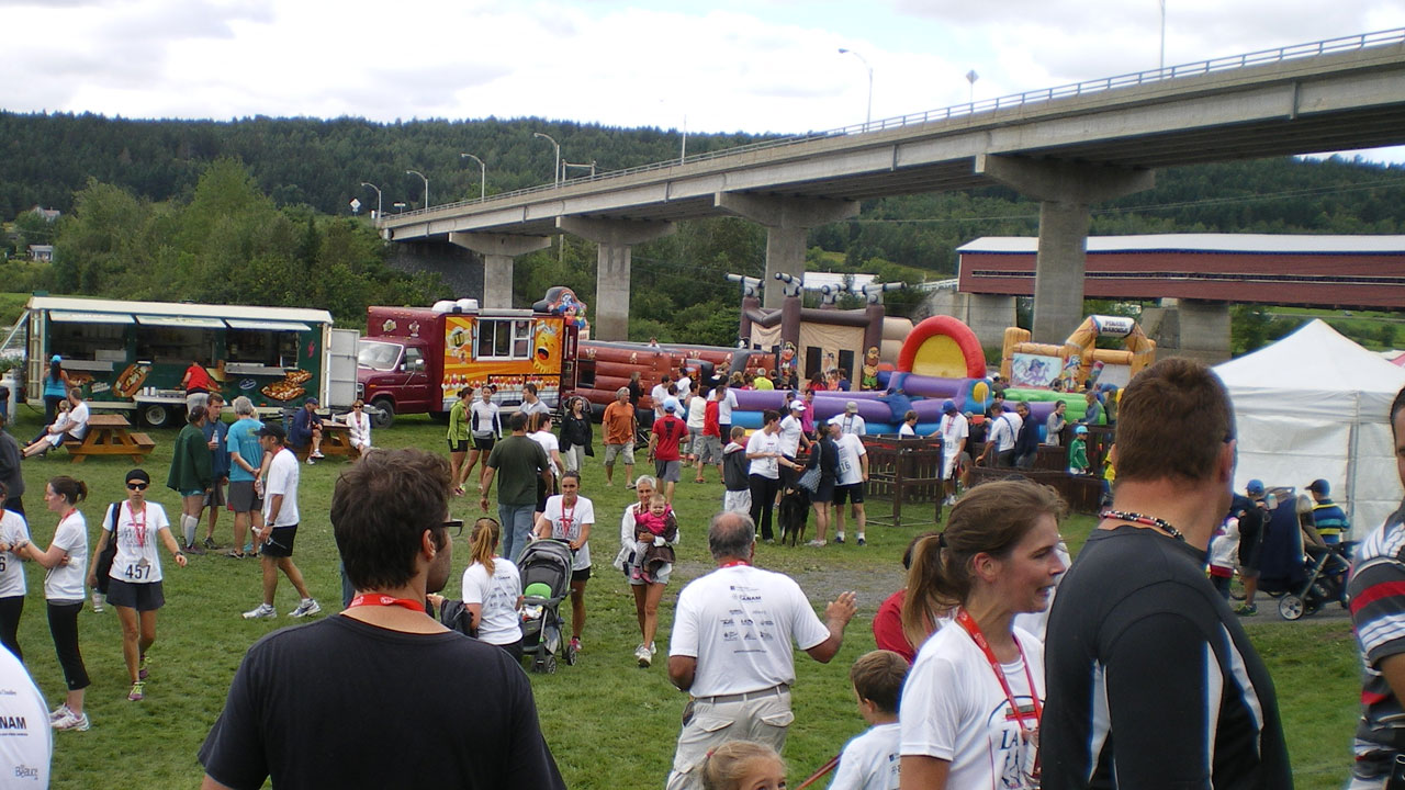 Une édition courue pour la Fête au Vieux Pont