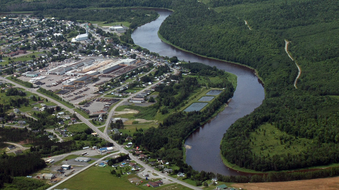 Lac-Mégantic: Le Ministère publie de nouveaux résultats sur les impacts sur l'environnement