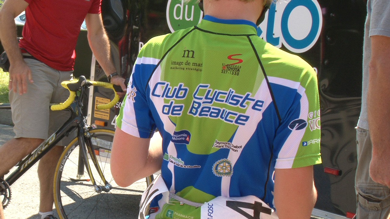 De la grande visite aux Championnats québécois sur route Espoirs