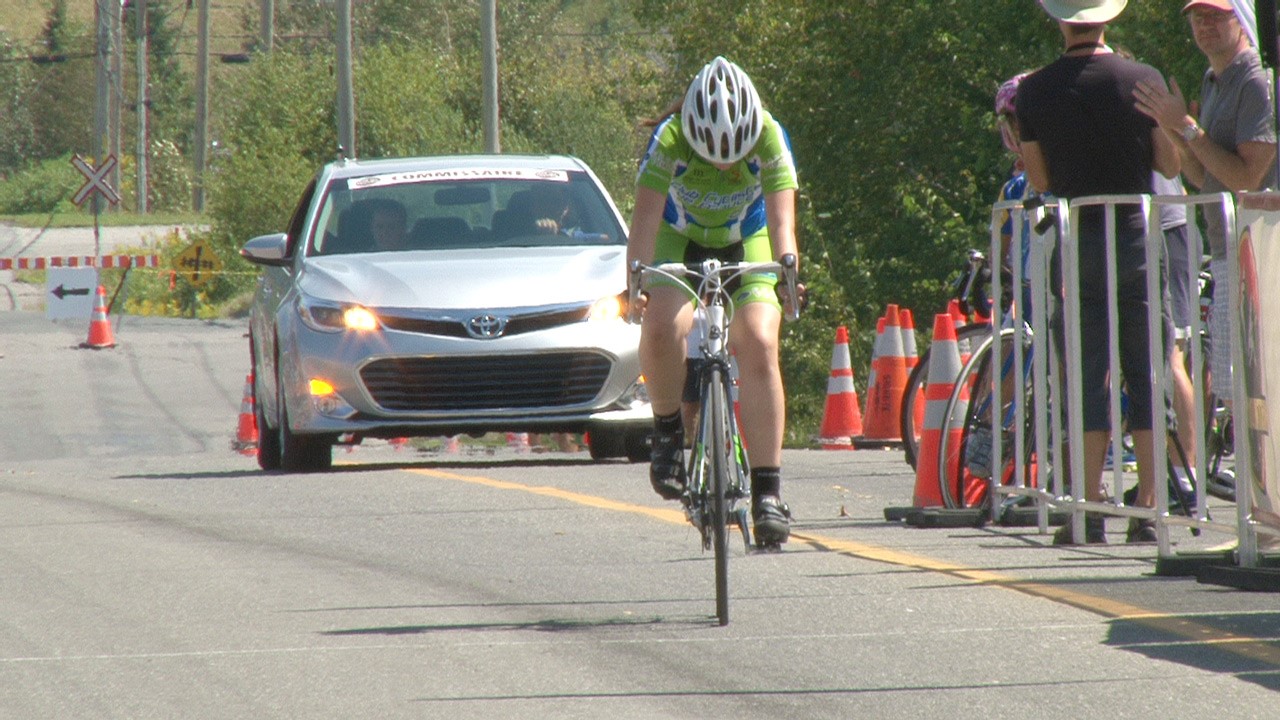 De la grande visite aux Championnats québécois sur route Espoirs