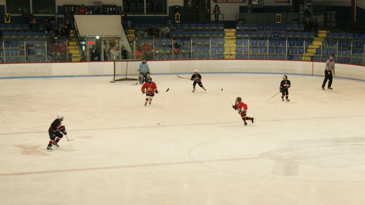 13 équipes étaient présentes pour ce tournoi à Beauceville