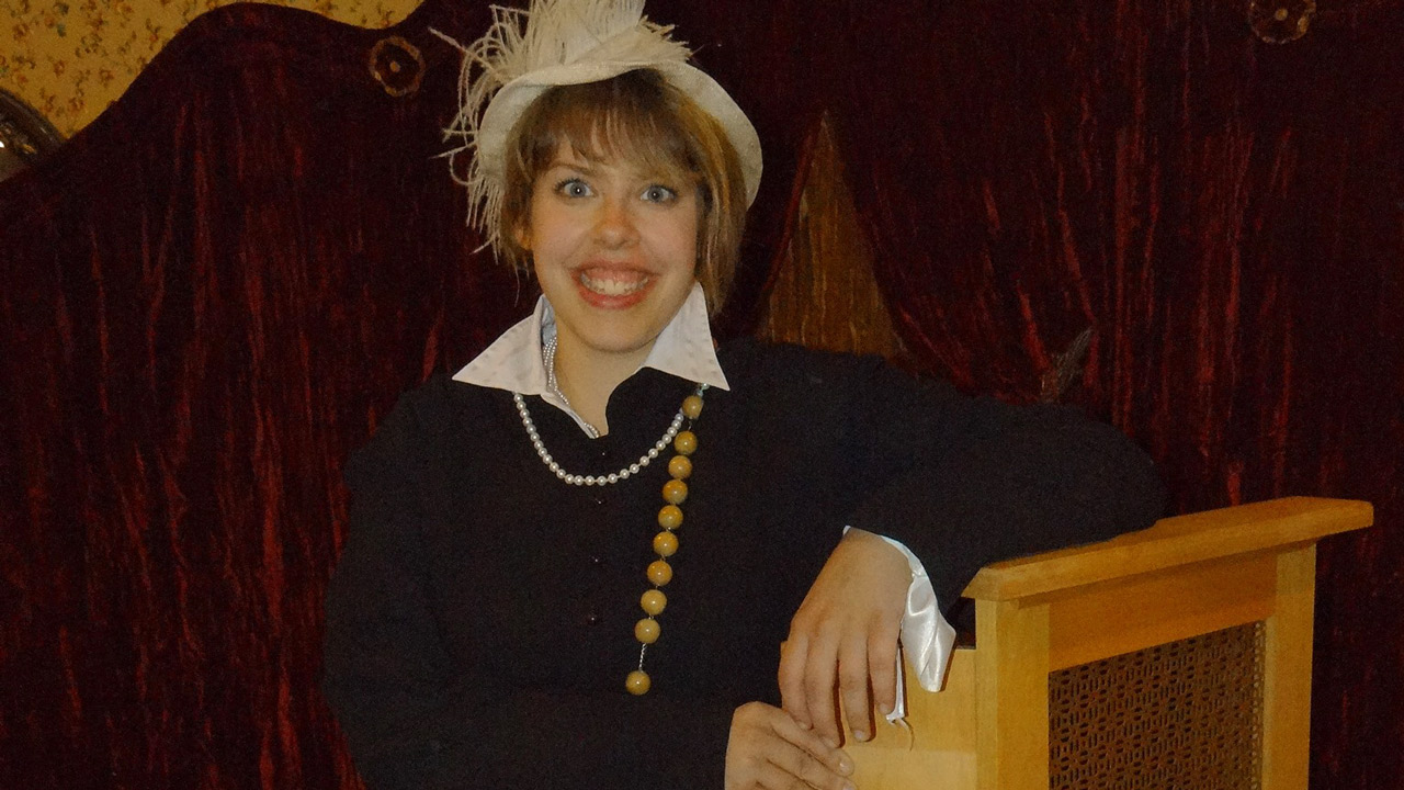 Au final, c'est Délina Larochelle, campée par Valérie Morin, qui a conquis la salle et qui a remporté la compétition, devenant ainsi la première curée du village.