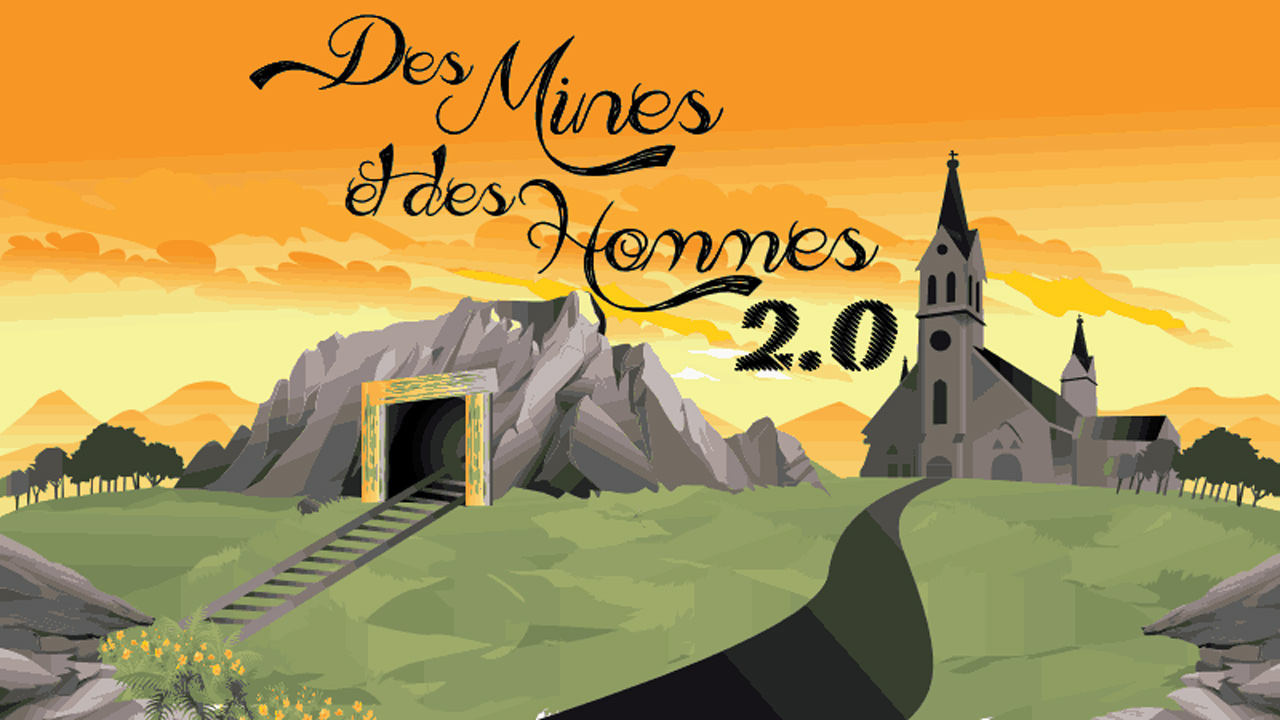 La pièce Des Mines et des Hommes 2.0 sera présentée les 23, 24, 30, 31 mai ainsi que les 6, 7, 13, et 14 juin.