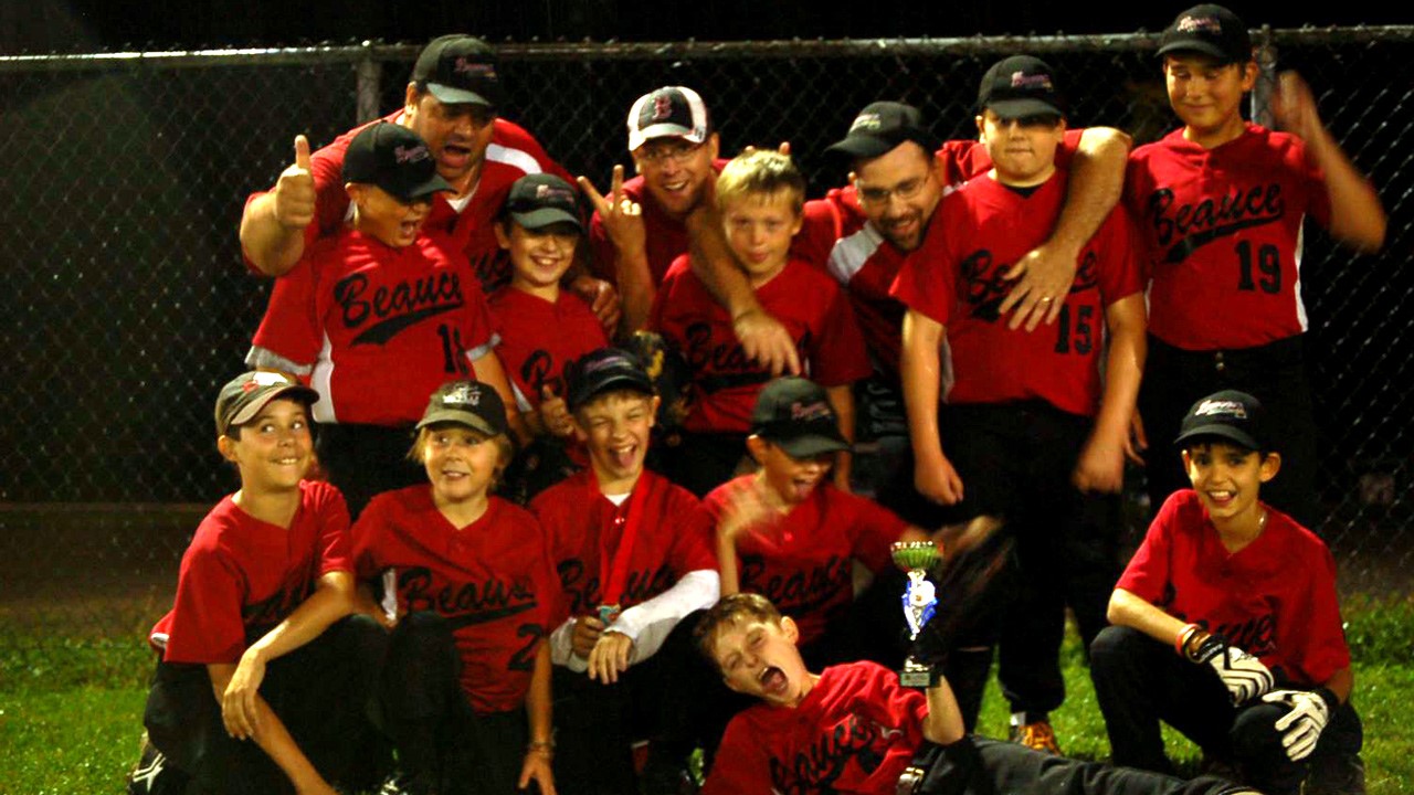L'équipe Braves Beauce s'est incliné en demie-finale mais elle peut être fière de sa saison.